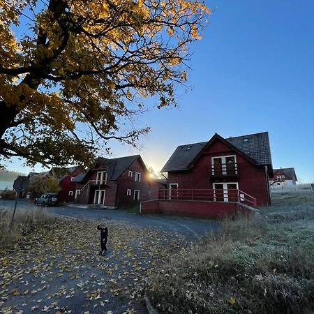 Včelí chata Mirda Pirda Dolní Moravice Exterior foto