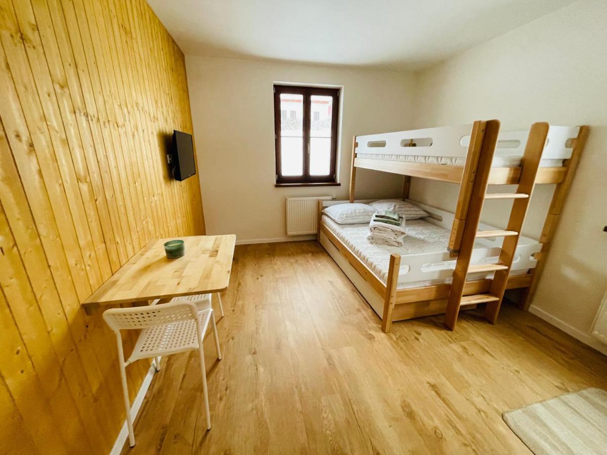 Včelí chata Mirda Pirda Dolní Moravice Exterior foto