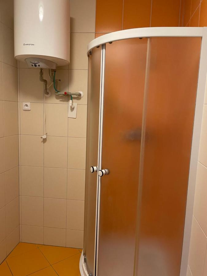 Včelí chata Mirda Pirda Dolní Moravice Exterior foto