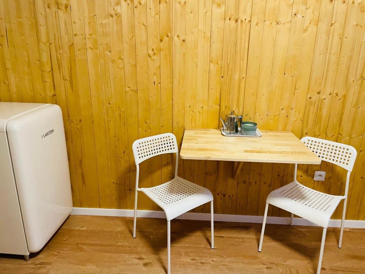 Včelí chata Mirda Pirda Dolní Moravice Exterior foto