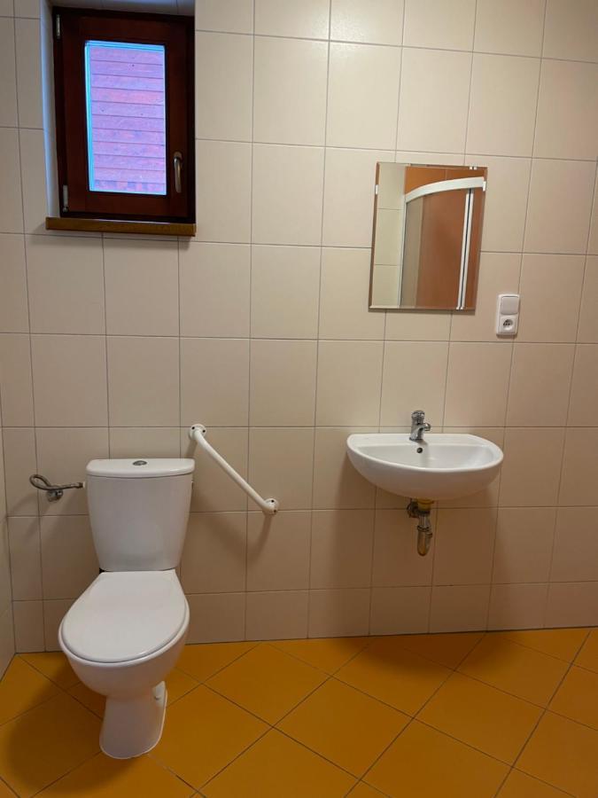 Včelí chata Mirda Pirda Dolní Moravice Exterior foto