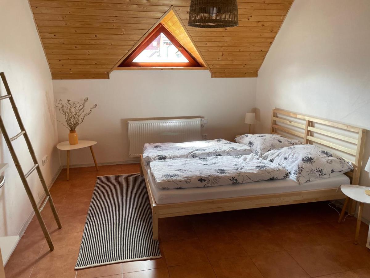 Včelí chata Mirda Pirda Dolní Moravice Exterior foto