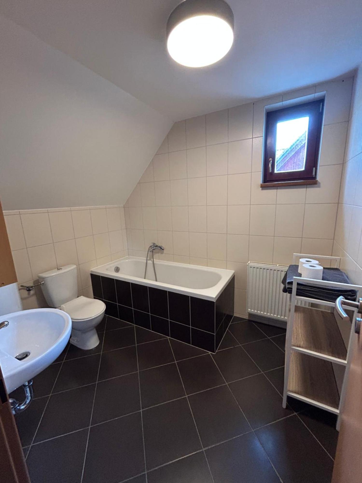 Včelí chata Mirda Pirda Dolní Moravice Exterior foto