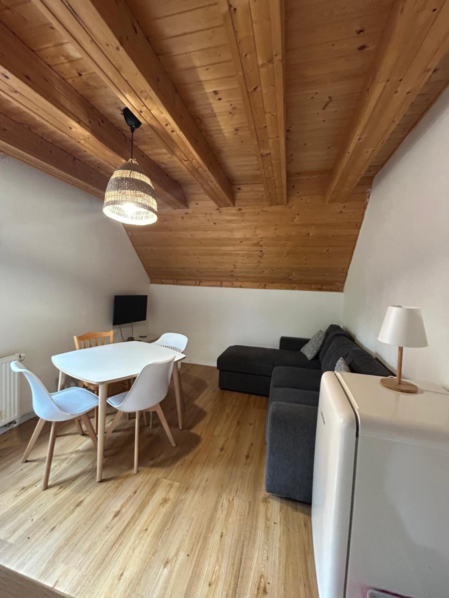 Včelí chata Mirda Pirda Dolní Moravice Exterior foto