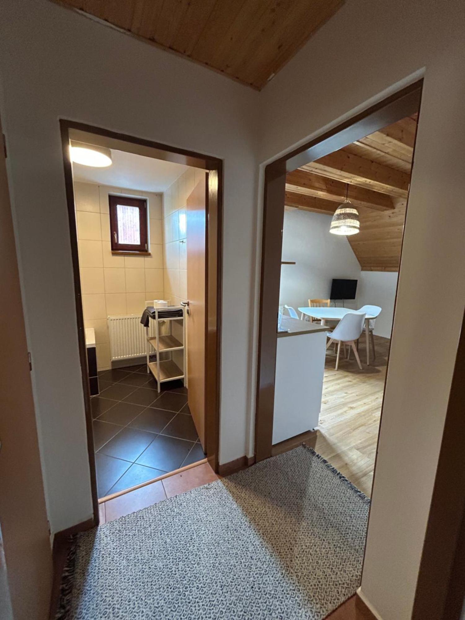 Včelí chata Mirda Pirda Dolní Moravice Exterior foto