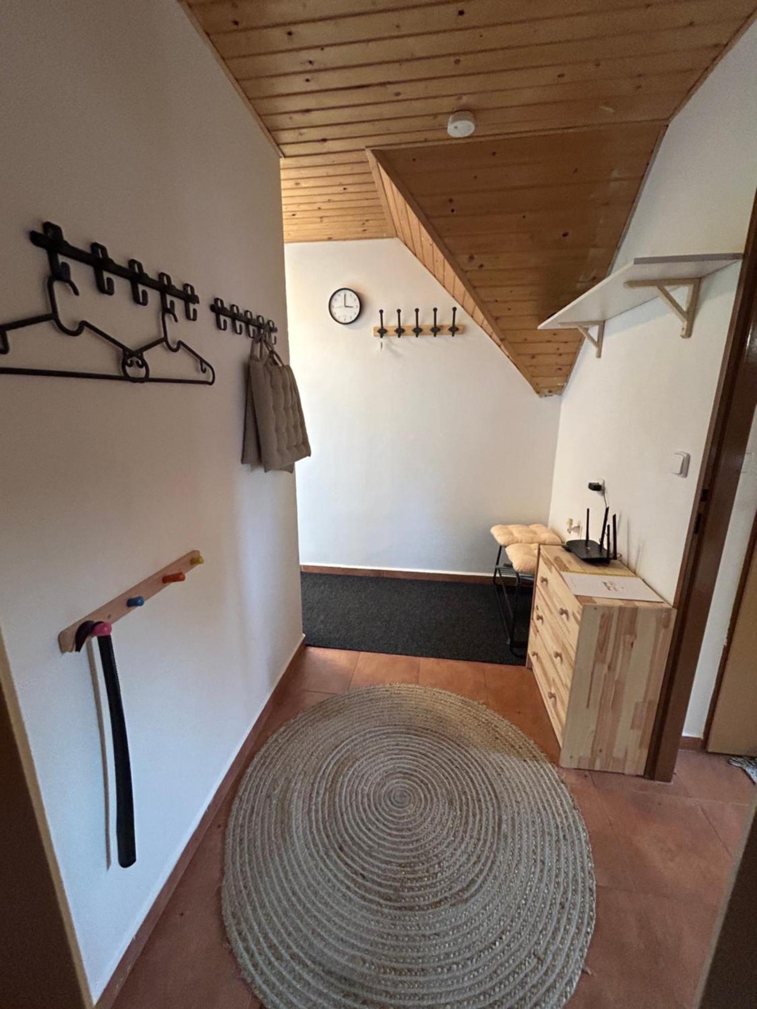 Včelí chata Mirda Pirda Dolní Moravice Exterior foto
