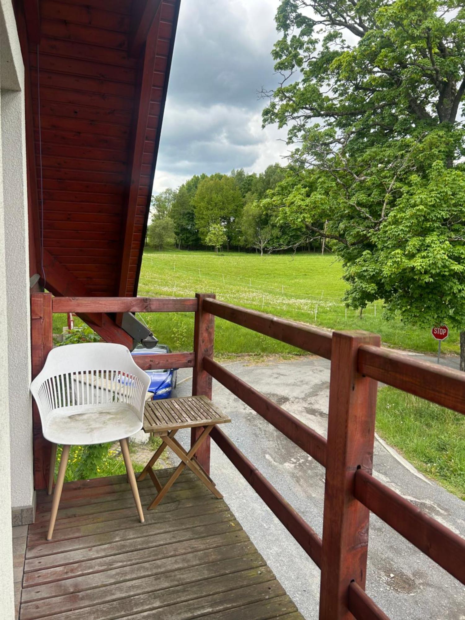 Včelí chata Mirda Pirda Dolní Moravice Exterior foto
