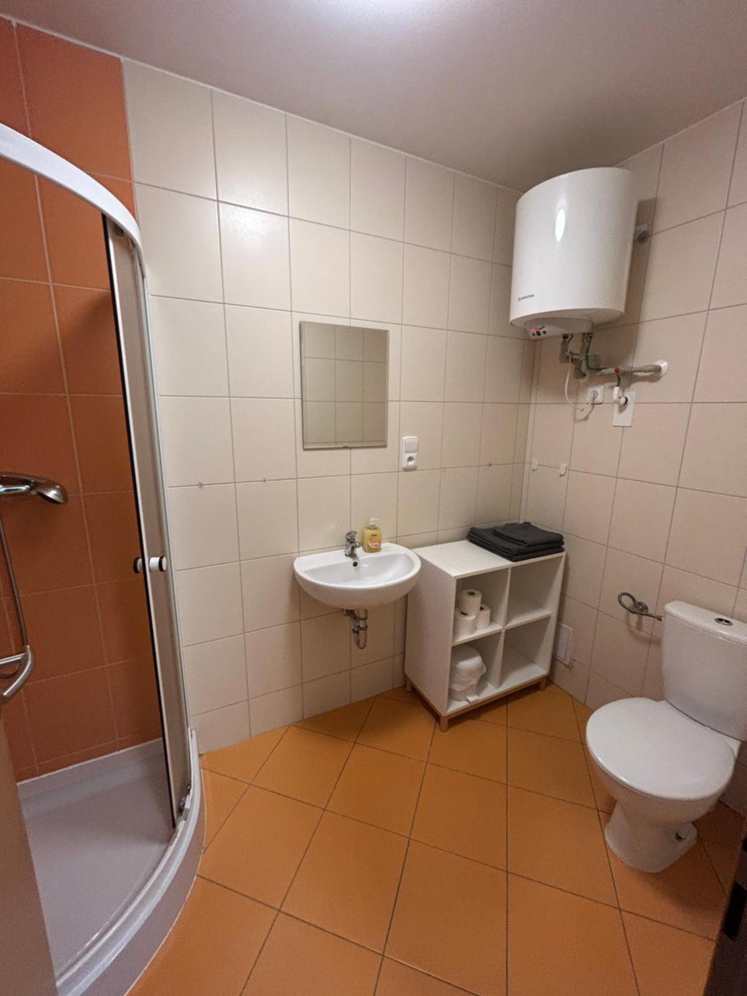 Včelí chata Mirda Pirda Dolní Moravice Exterior foto