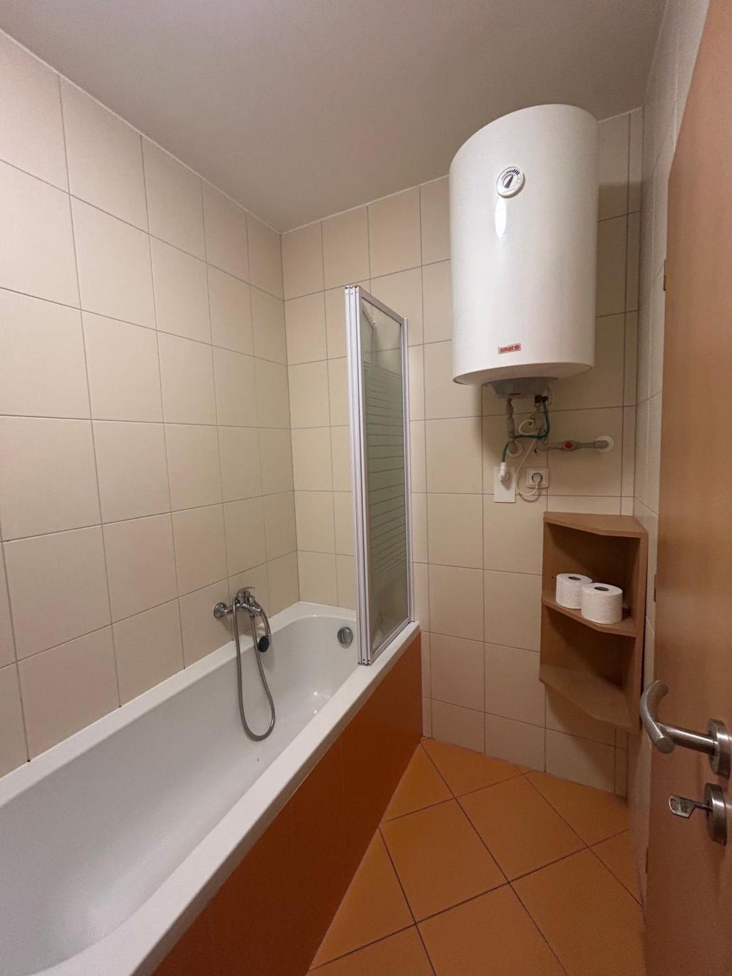 Včelí chata Mirda Pirda Dolní Moravice Exterior foto